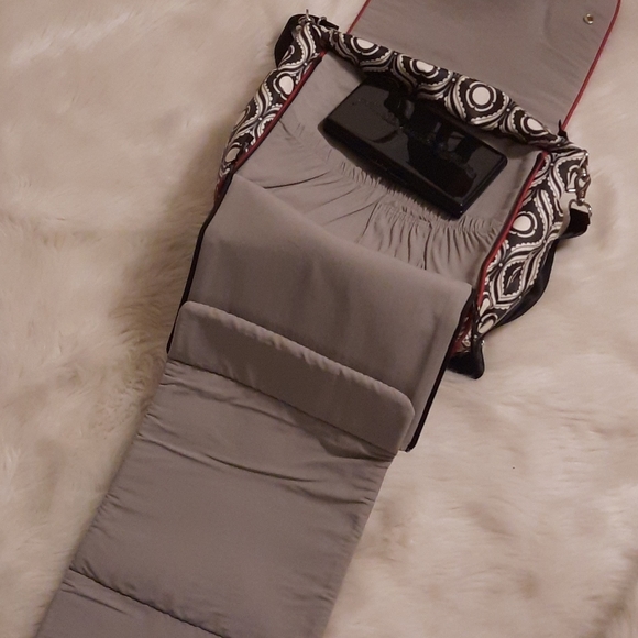 Petunia Pickle Bottom diaper bag - Picture 2 of 9